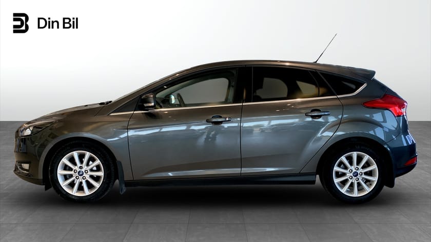 Bild 2 av Ford Focus EcoBoost Titanium/P-sensorer