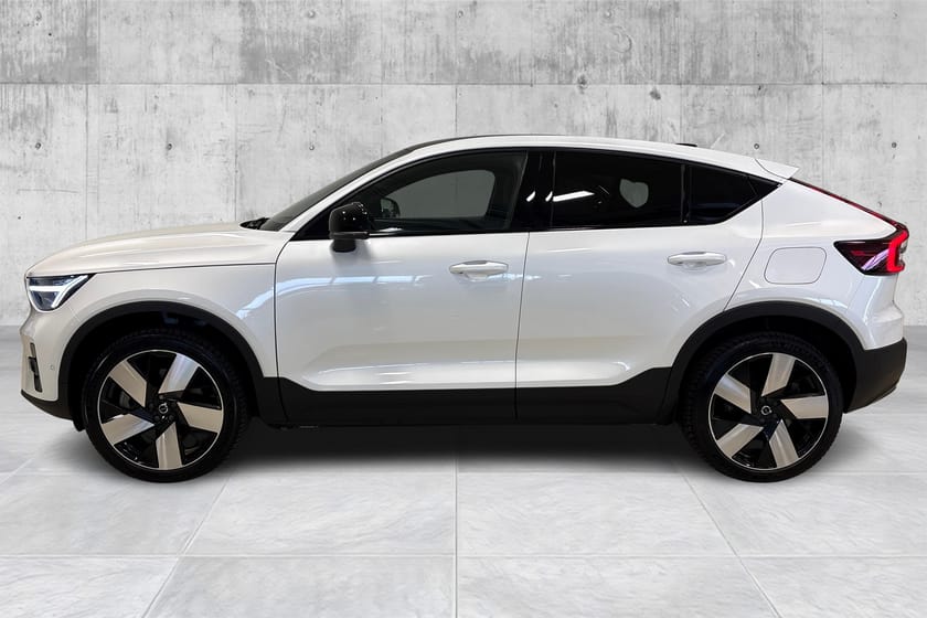 Bilde 2 av Volvo C40 Recharge Twin motor Ultimate AWD H-feste/H&K/360°/PIXEL/Panorama/ACC/20"++