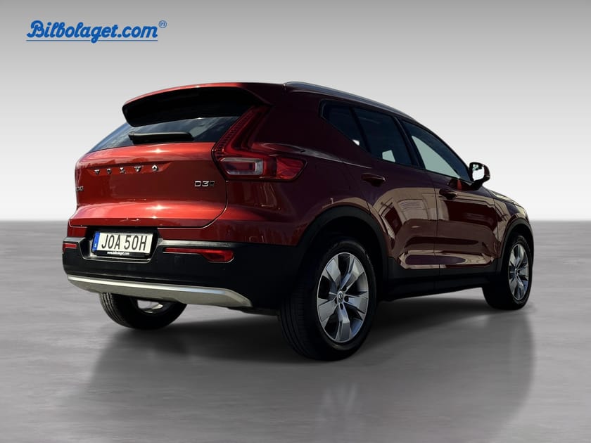 Bild 5 av Volvo XC40 D3 AWD Momentum Advanced