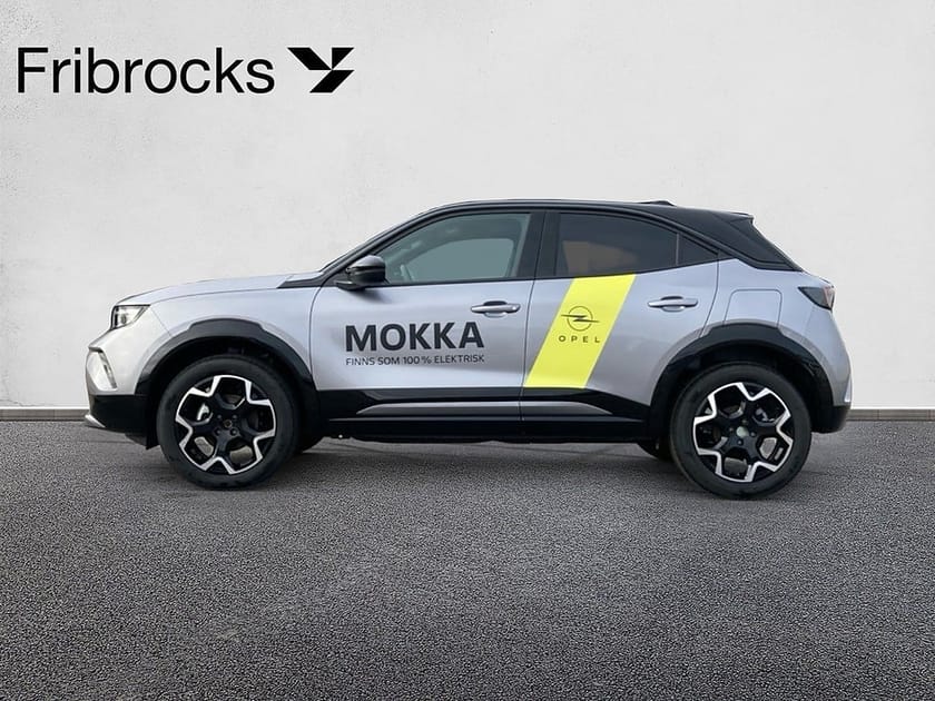 Bild 2 av Opel Mokka FL GS P130 AUT/Backkamera/Demo/Sensorer