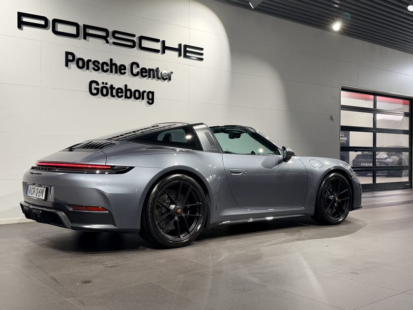 Bild 4 av Porsche 911 Targa 4 GTS