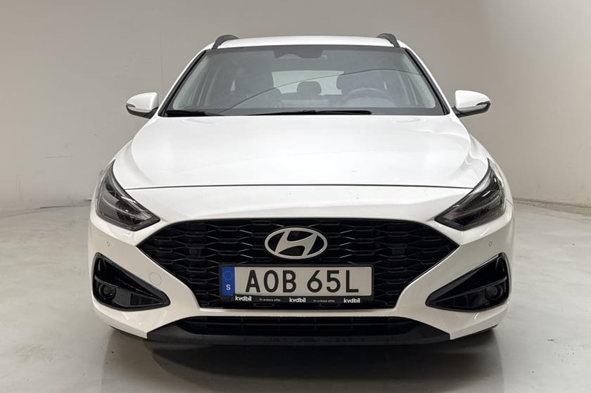 Bild 5 av Hyundai i30 Kombi 1.0 T-GDi MHEV (100hk) Navi Backkamera