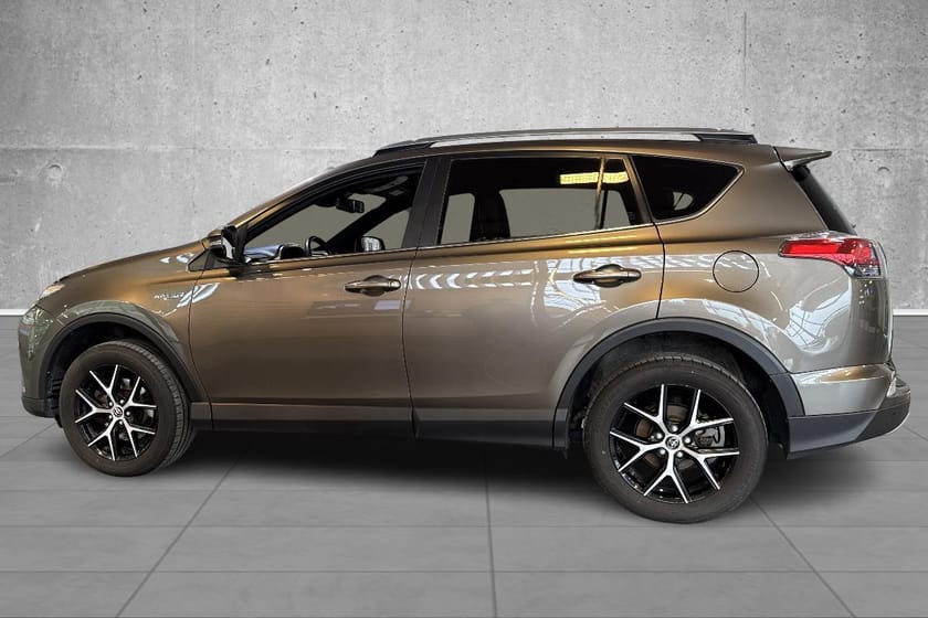 Bilde 2 av Toyota RAV4 Hybrid 71 grader Nord, krok