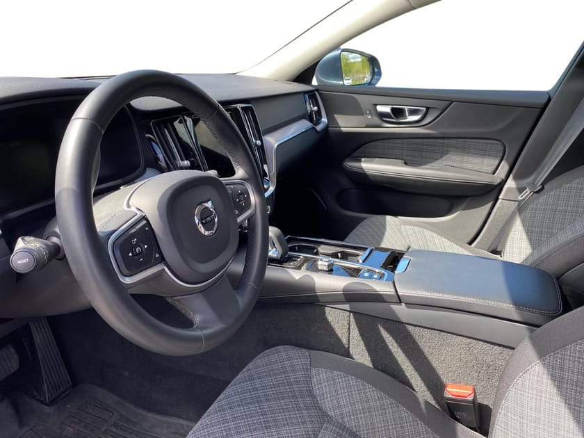 Bild 2 av Volvo V60 Recharge T6 Inscription Expression