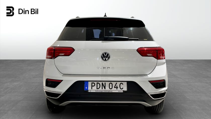 Bild 5 av Volkswagen T-Roc