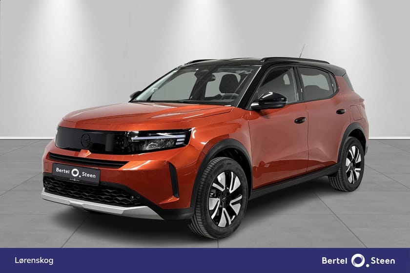 Bilde 1 av Opel Frontera Electric Standard Range GS | Ryggekamera | RattVarme | CarPlay