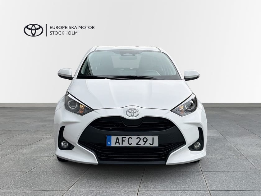 Bild 5 av Toyota Yaris Hybrid 115