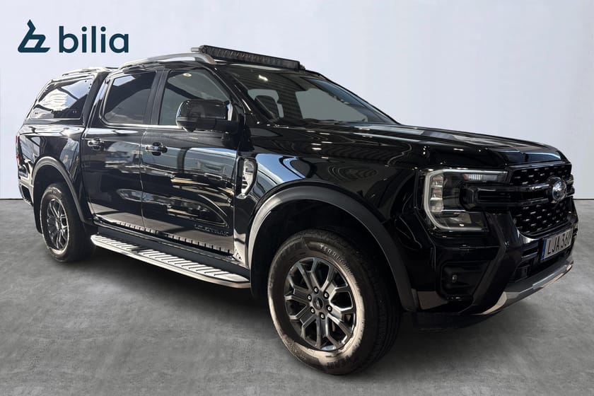 Bild 3 av Ford Ranger Dubbelhytt