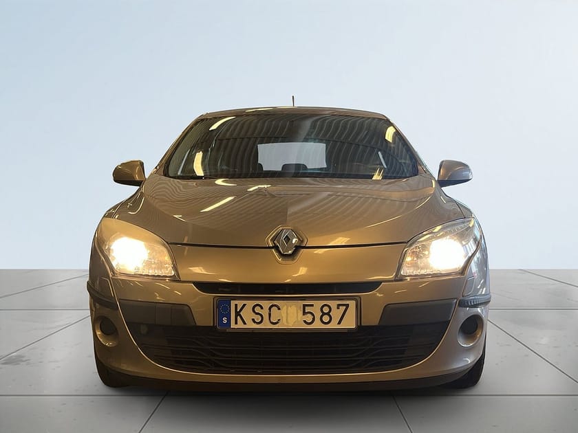 Bild 2 av Renault Mégane Grandtour 1.6 Drag/MoK-Värm/S&V-Hjul/Ny besiktigad