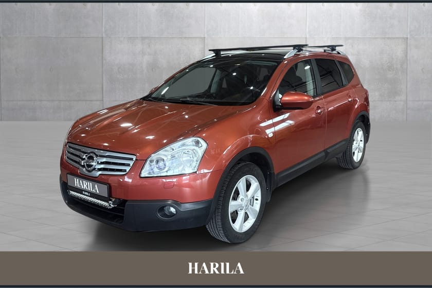 Bilde 1 av Nissan Qashqai+2 