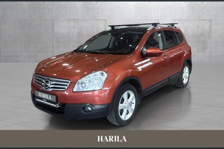 Nissan Qashqai+2