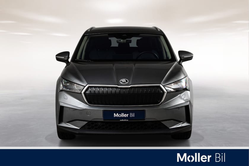 Bilde 3 av Škoda Enyaq iV 80x