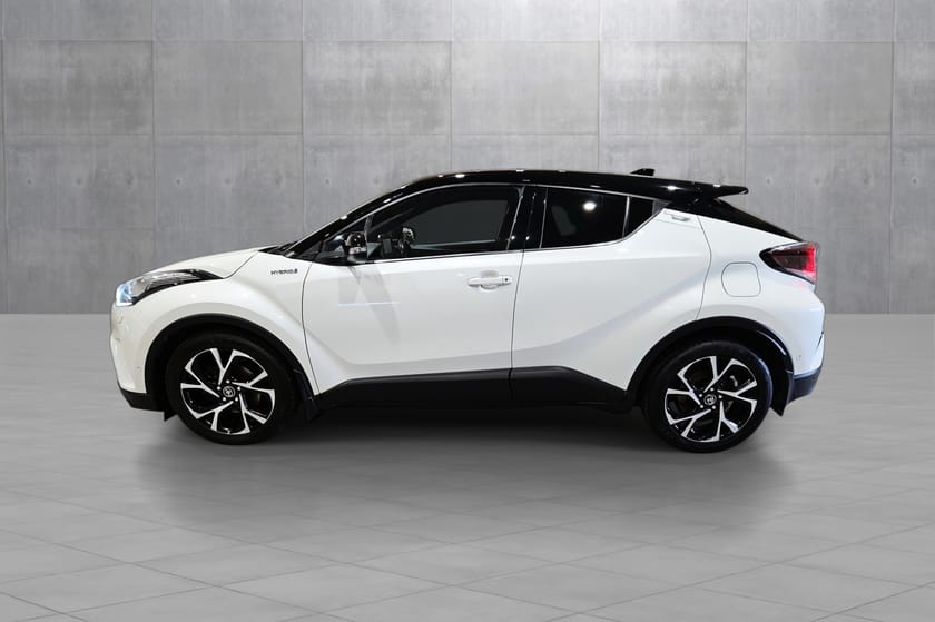 Bilde 2 av Toyota C-HR Hybrid 1,8i Lounge Tech