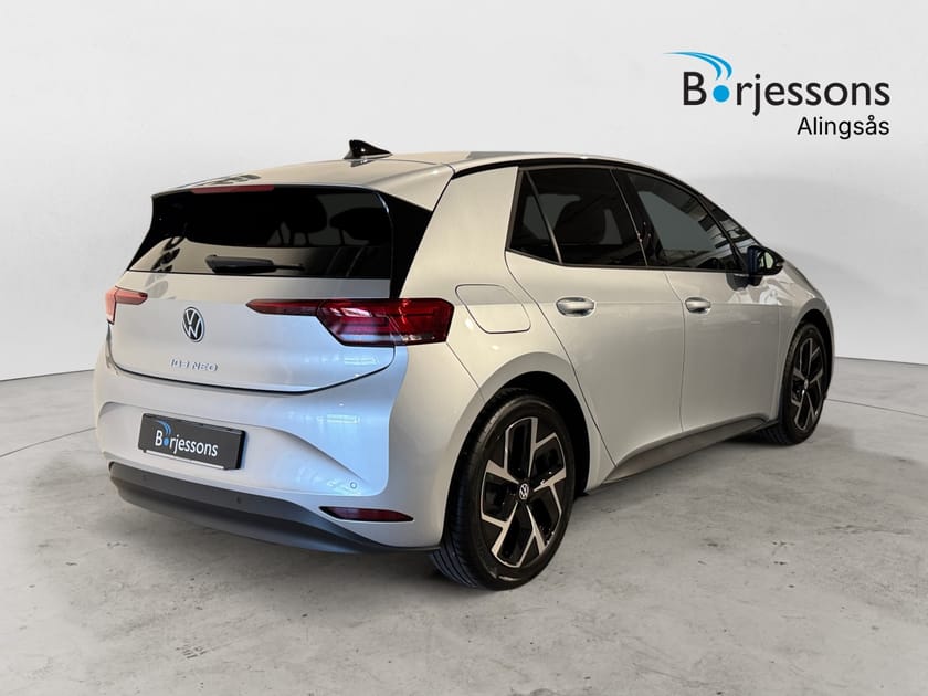 Bild 3 av Volkswagen ID.3 Neo LIFE 140 KW/190 HK 58 KWH BATTERI 1 VXL