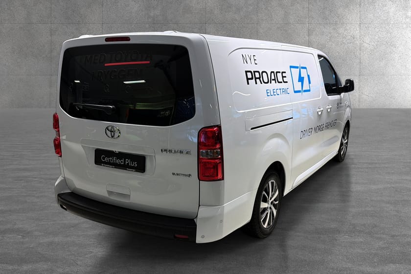 Bilde 5 av Toyota Proace Electric Long 75