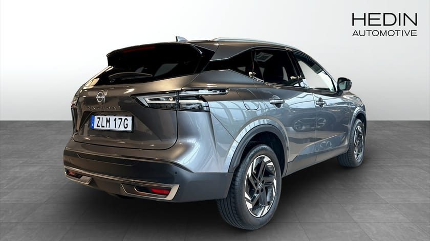 Bild 2 av Nissan Qashqai