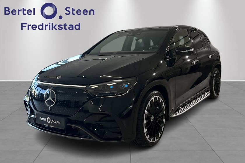 Bilde 1 av Mercedes-Benz EQE SUV 350 4MATIC AMG Luftfjæring og bakhjulsstyring