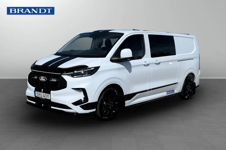 Ford Transit Custom 320 Crew Van