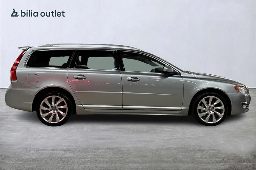 Bild 5 av Volvo V70 D5 AWD Summum BE PRO 215hk Polestar Takl Navi Drag Bkam