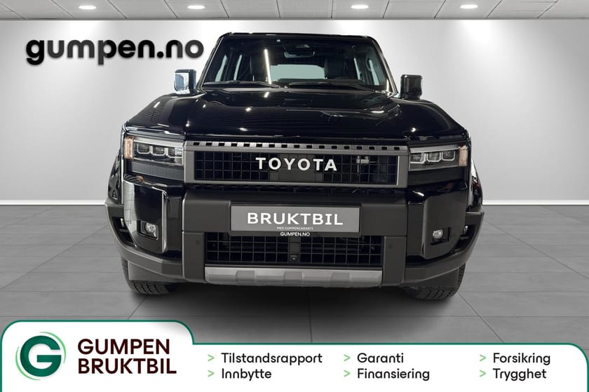 Bilde 4 av Toyota Land Cruiser