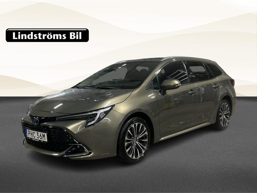 Bild 1 av Toyota Corolla Touring Sports Hybrid 1,8 STYLE PLUSPAKET