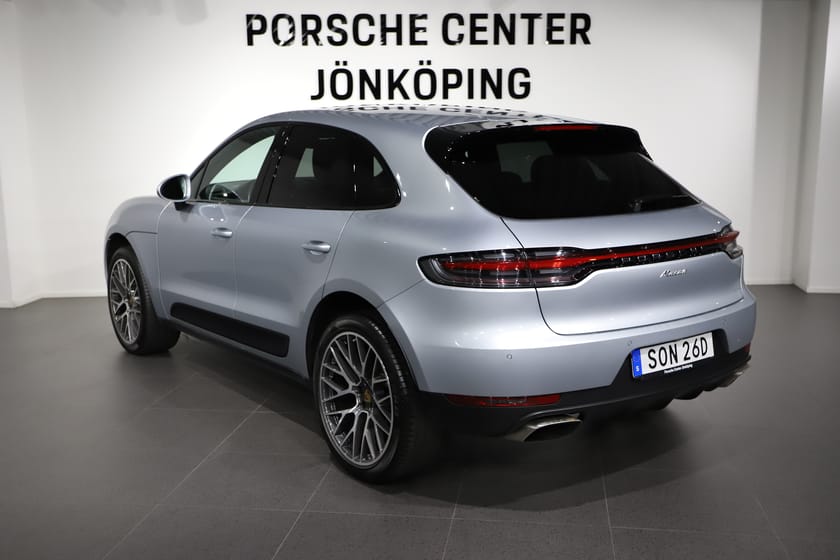 Bild 3 av Porsche Macan 245 HK