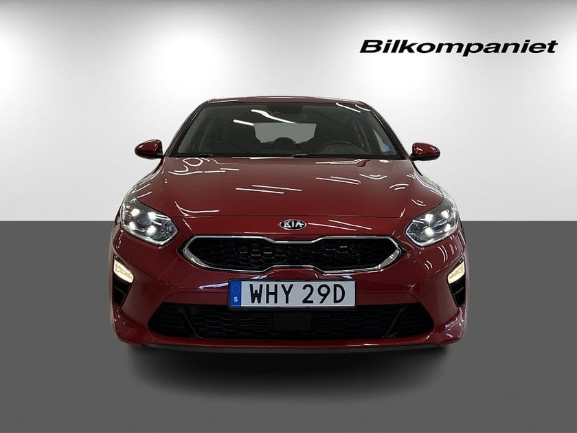 Bild 2 av Kia Ceed 1.0 T-GDI 120hk Action Vinterhjul Drag M&K Värmare