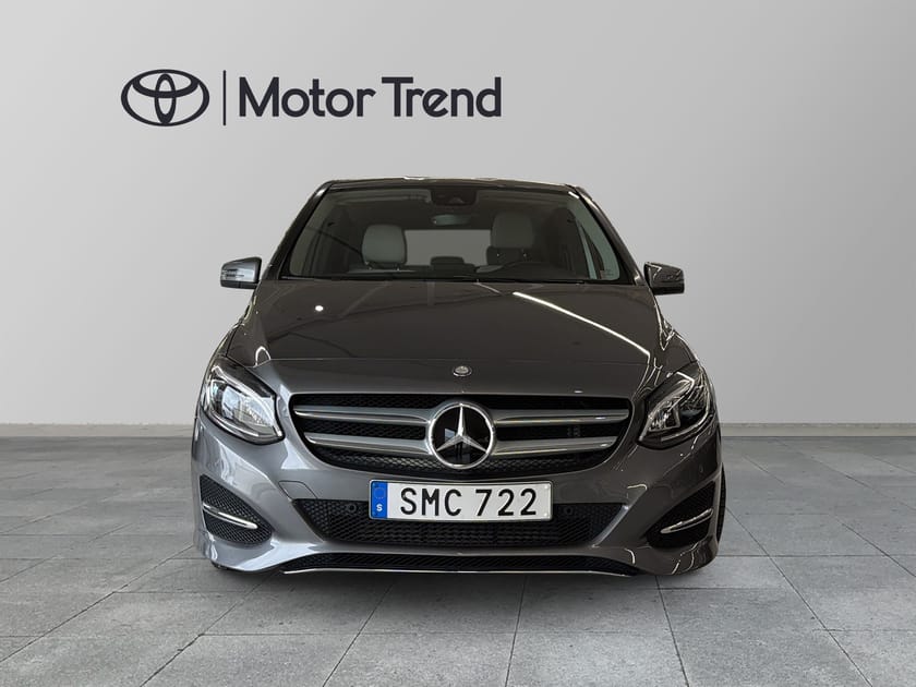 Bild 5 av Mercedes-Benz B 200 d URBAN