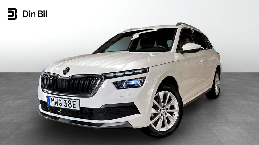 Bild 1 av Škoda Kamiq