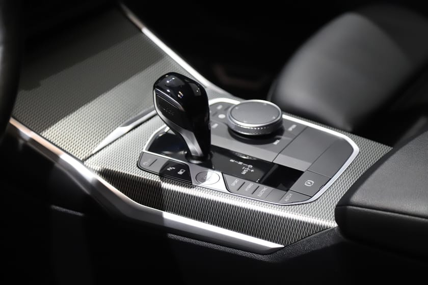 Bild 5 av BMW 330e xDrive Touring M Sport / Rattvärme