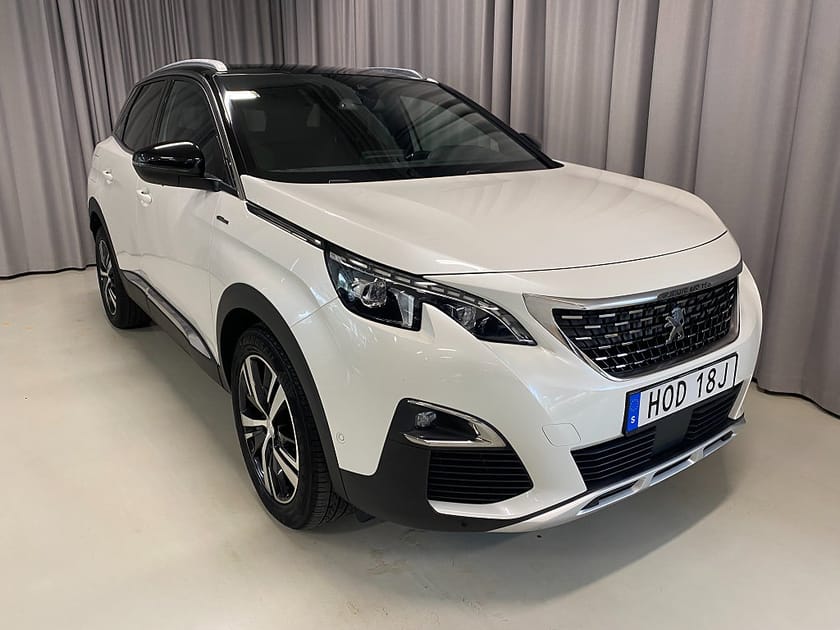 Bild 1 av Peugeot 3008