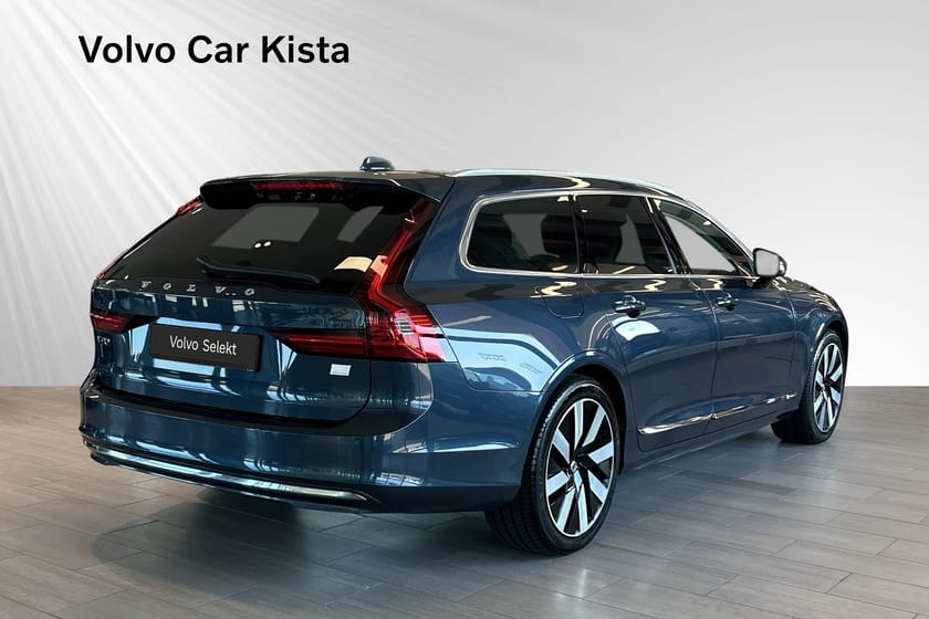 Bild 5 av Volvo V90 Recharge T8 Plus Bright Läder B-Kamera