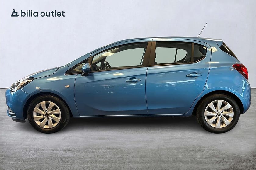 Bild 3 av Opel Corsa 1.4 Enjoy 90hk / Parkeringssensorer CarPlay Rattvärme