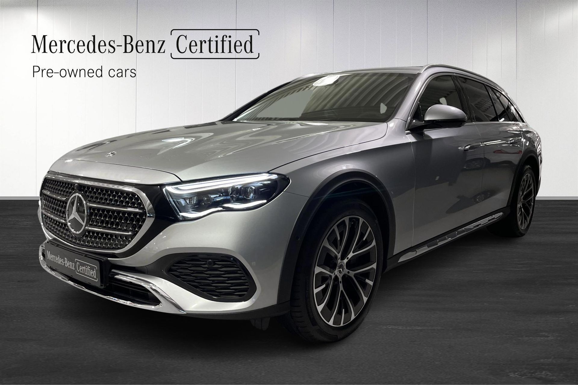 Mercedes-Benz E