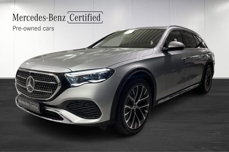 Mercedes-Benz E 300 d e 4MATIC All-Terrain