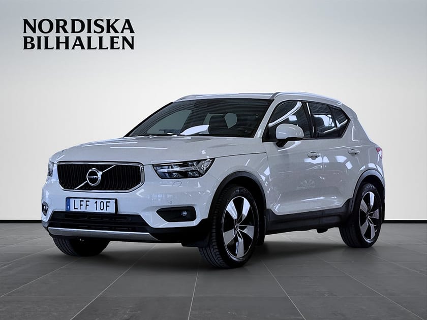 Bild 3 av Volvo XC40 D3 AWD Geartronic Momentum Pro Värmare Dragkrok