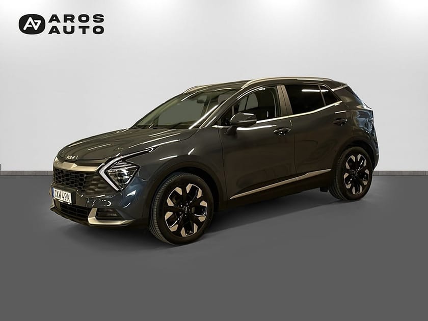 Bild 1 av Kia Sportage PHEV Advance AWD Vinterhjul MRF Premiumgaranti 36 mån.