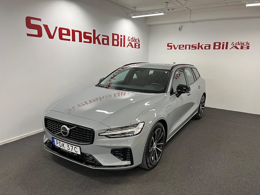 Bild 1 av Volvo V60 LADDHYBRID T6  AWD AUT Plus 2,99% ränta