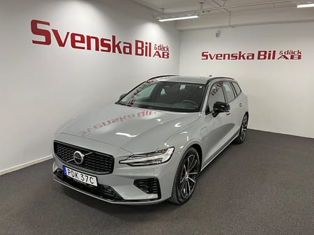 Volvo V60 LADDHYBRID T6  AWD AUT Plus 2,99% ränta