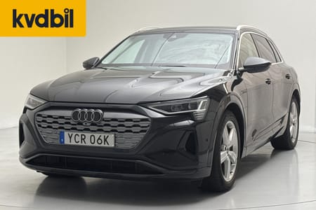 Audi Q8 55 e-tron quattro