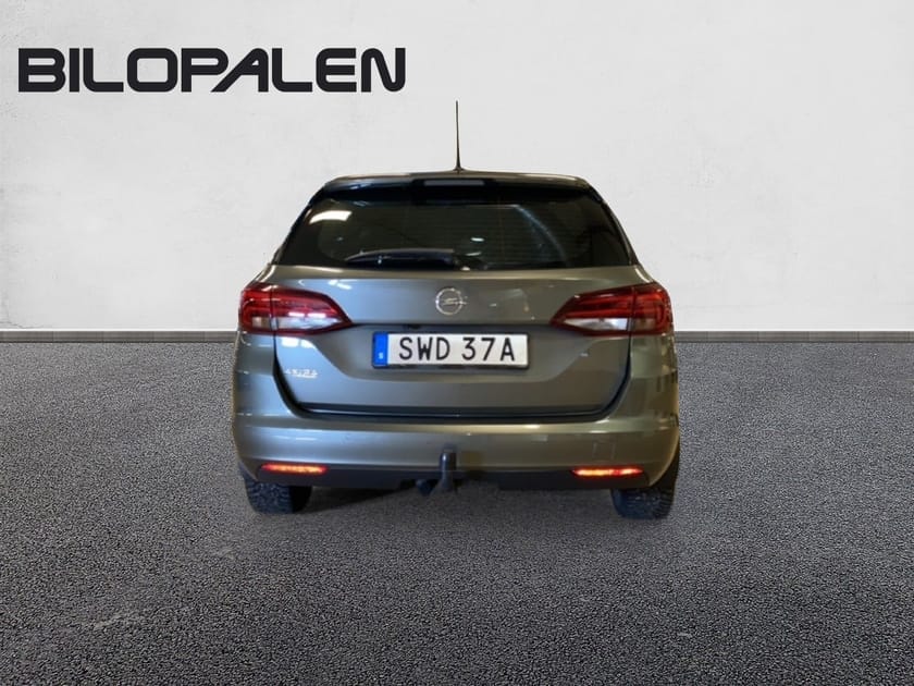 Bild 4 av Opel Astra Sports Tourer Kombi Dynamic1,4t 150 hk Automat