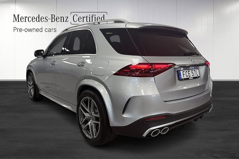 Bild 4 av Mercedes-Benz AMG GLE 53 HYBRID 4MATIC+ Line Premium Plus Euro 6