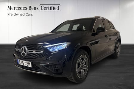 Mercedes-Benz GLC 300 e 4MATIC