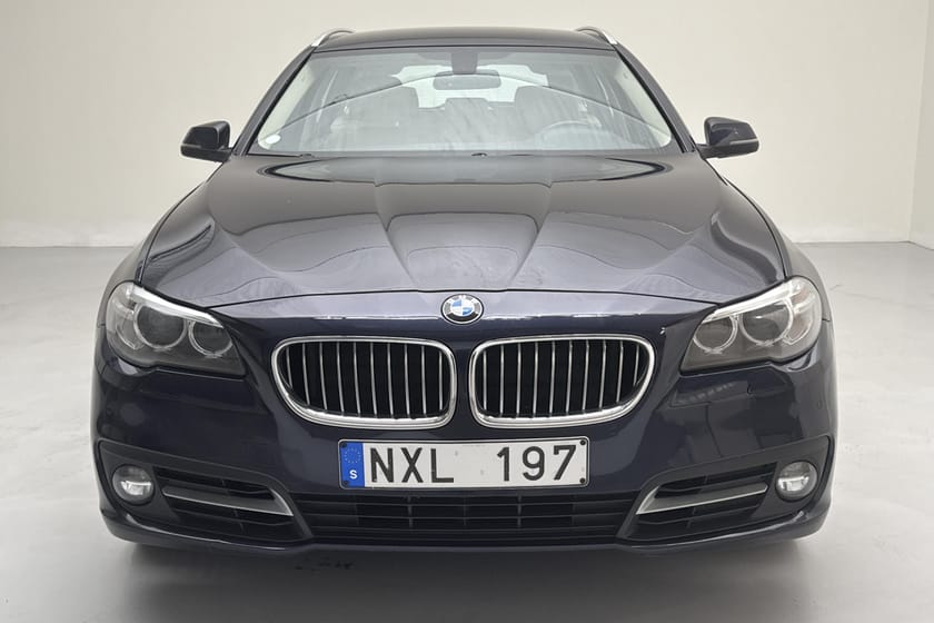 Bild 5 av BMW 520d xDrive Touring
