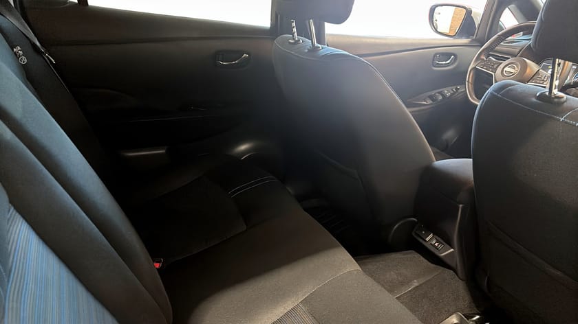 Bild 5 av Nissan Leaf N-CONNECTA 39 kWh