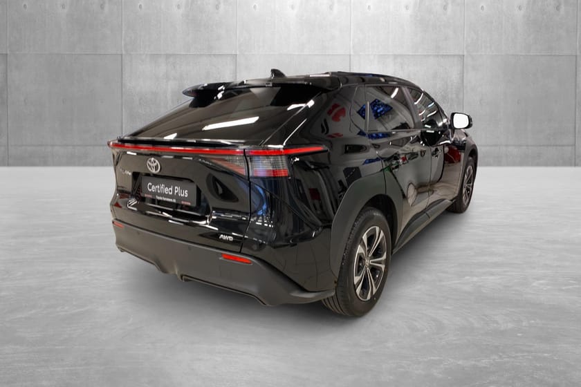 Bilde 5 av Toyota bZ4X