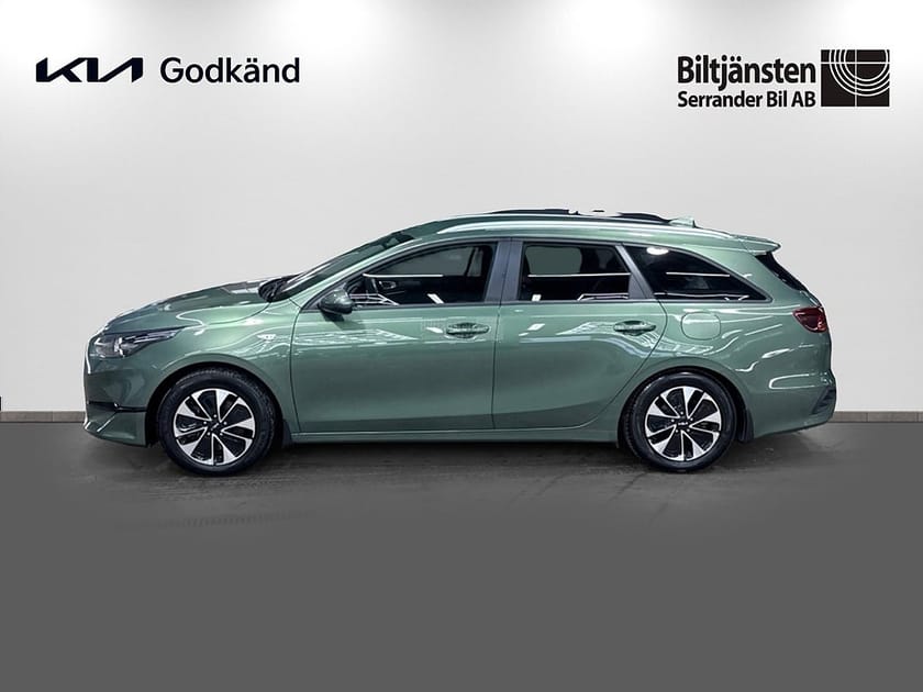 Bild 4 av Kia Ceed Sportswagon SW 1.5 T-GDI DCT Action