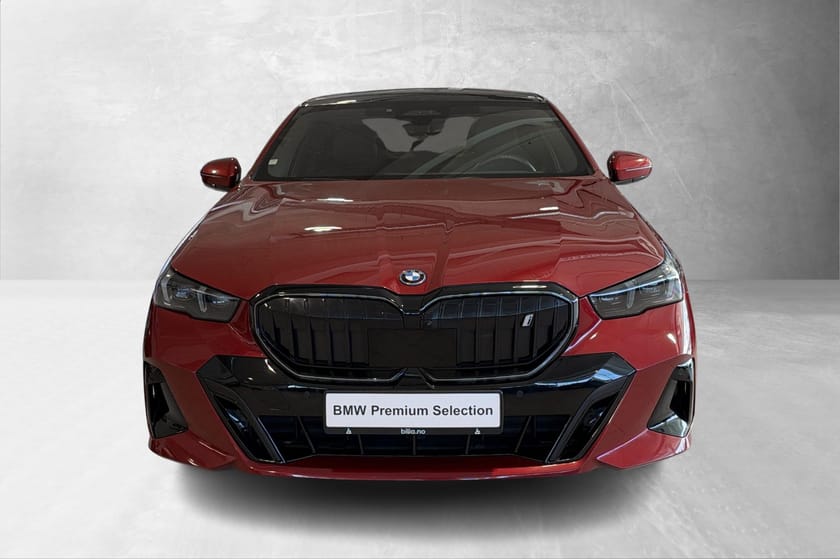 Bilde 2 av BMW i5 xDrive40 Sedan