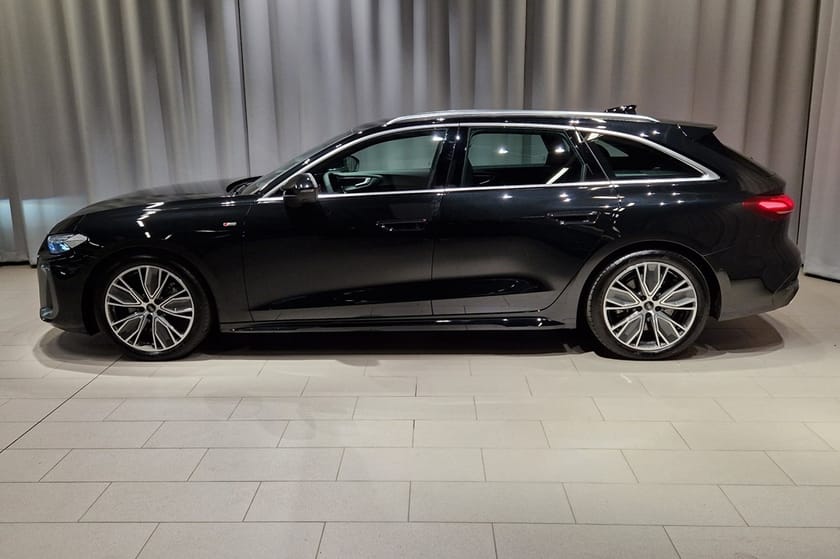 Bild 2 av Audi A5 Avant