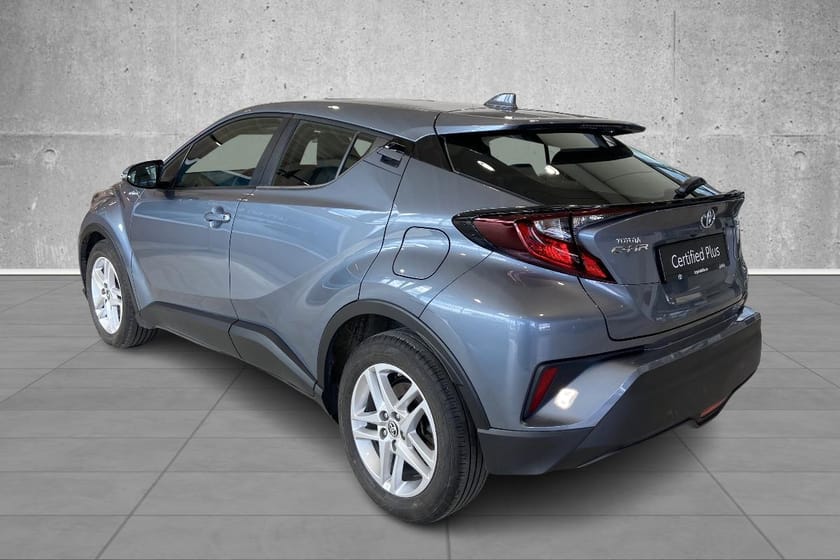 Bilde 3 av Toyota C-HR Hybrid 1.8 Active